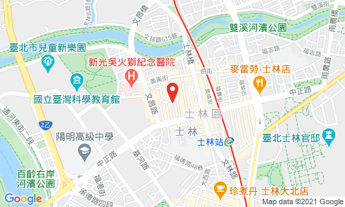 台北市士林區中興街32號